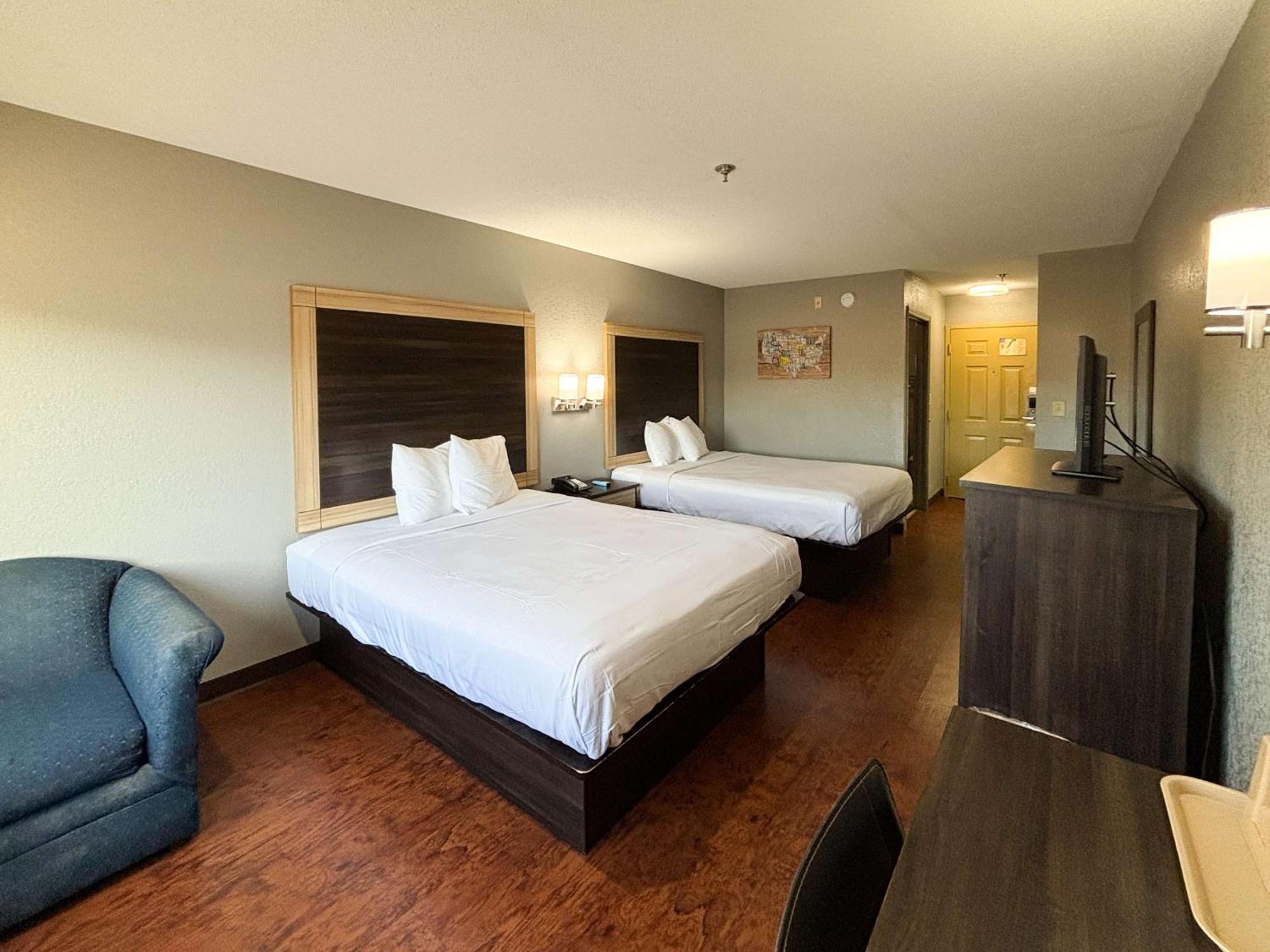 Motel 6 Prattville Al Екстер'єр фото