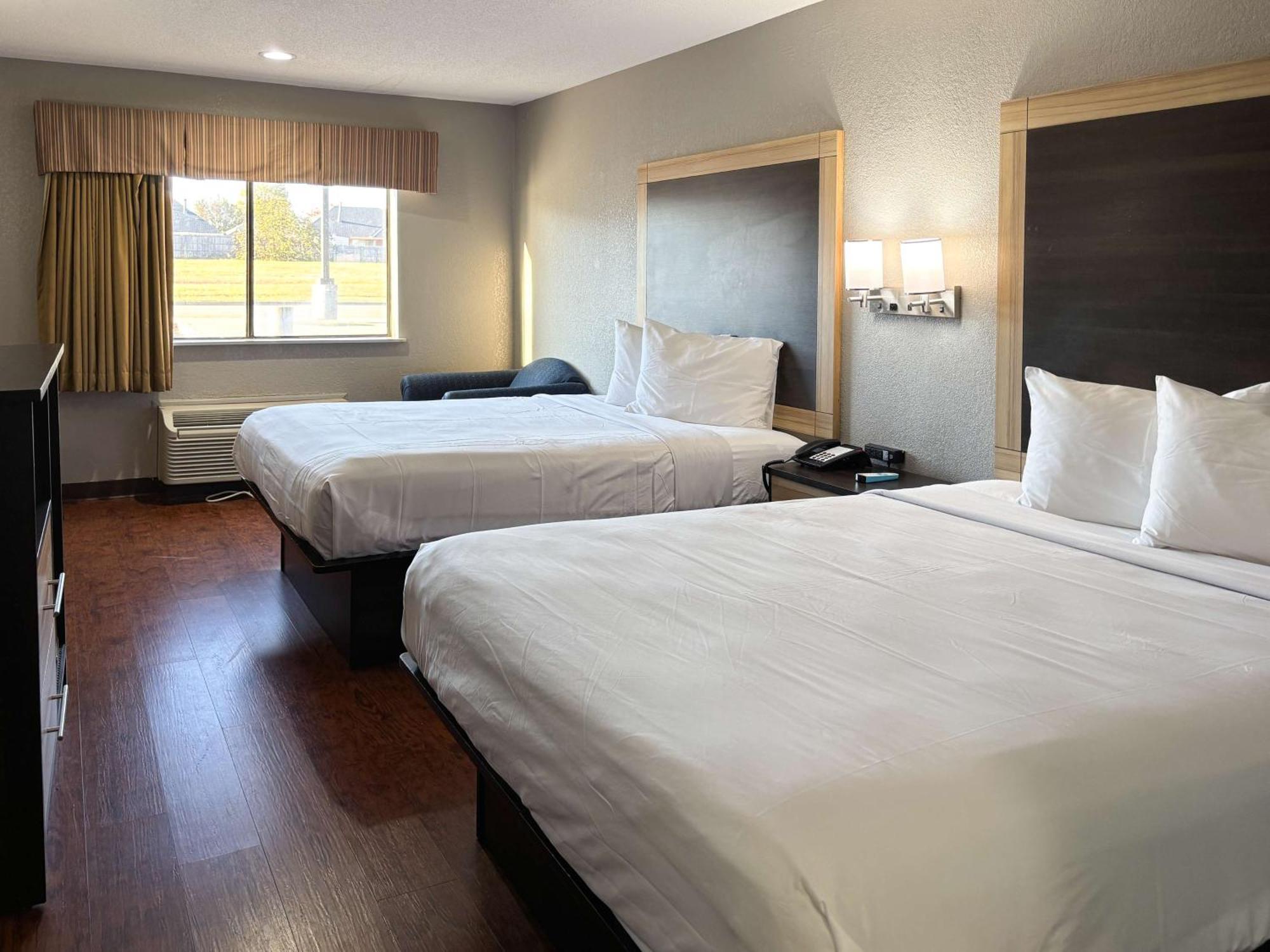 Motel 6 Prattville Al Екстер'єр фото