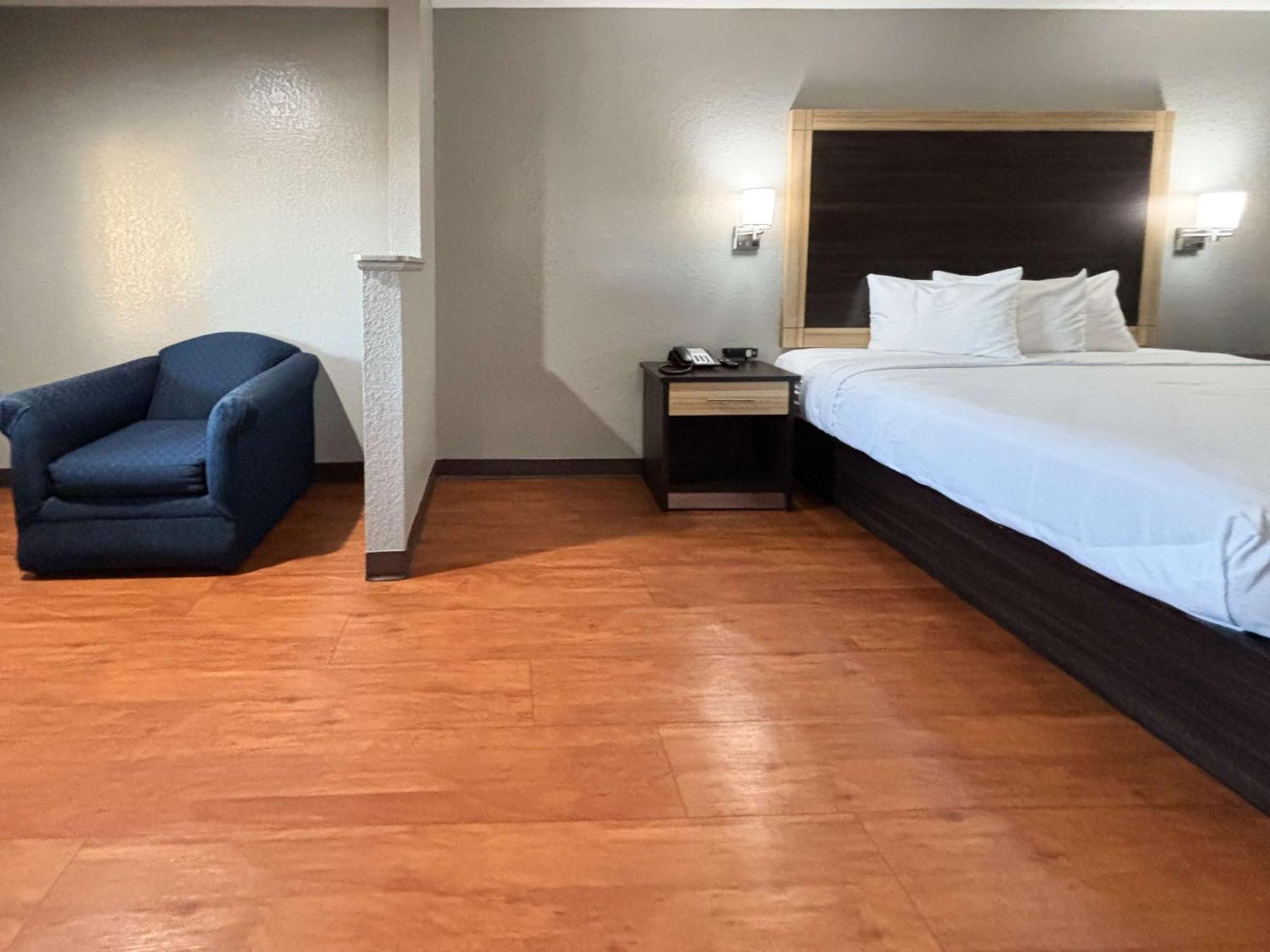 Motel 6 Prattville Al Екстер'єр фото
