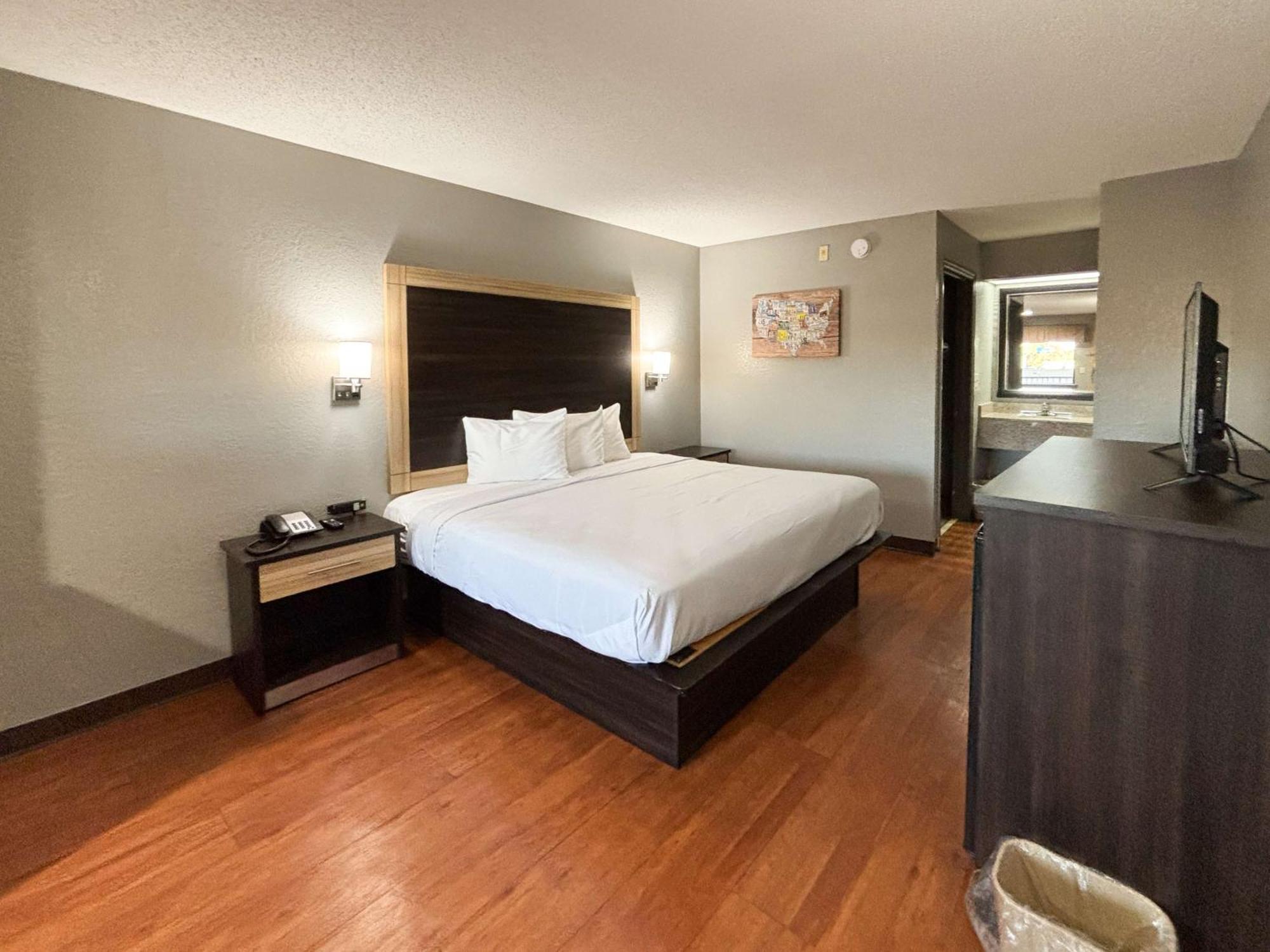 Motel 6 Prattville Al Екстер'єр фото