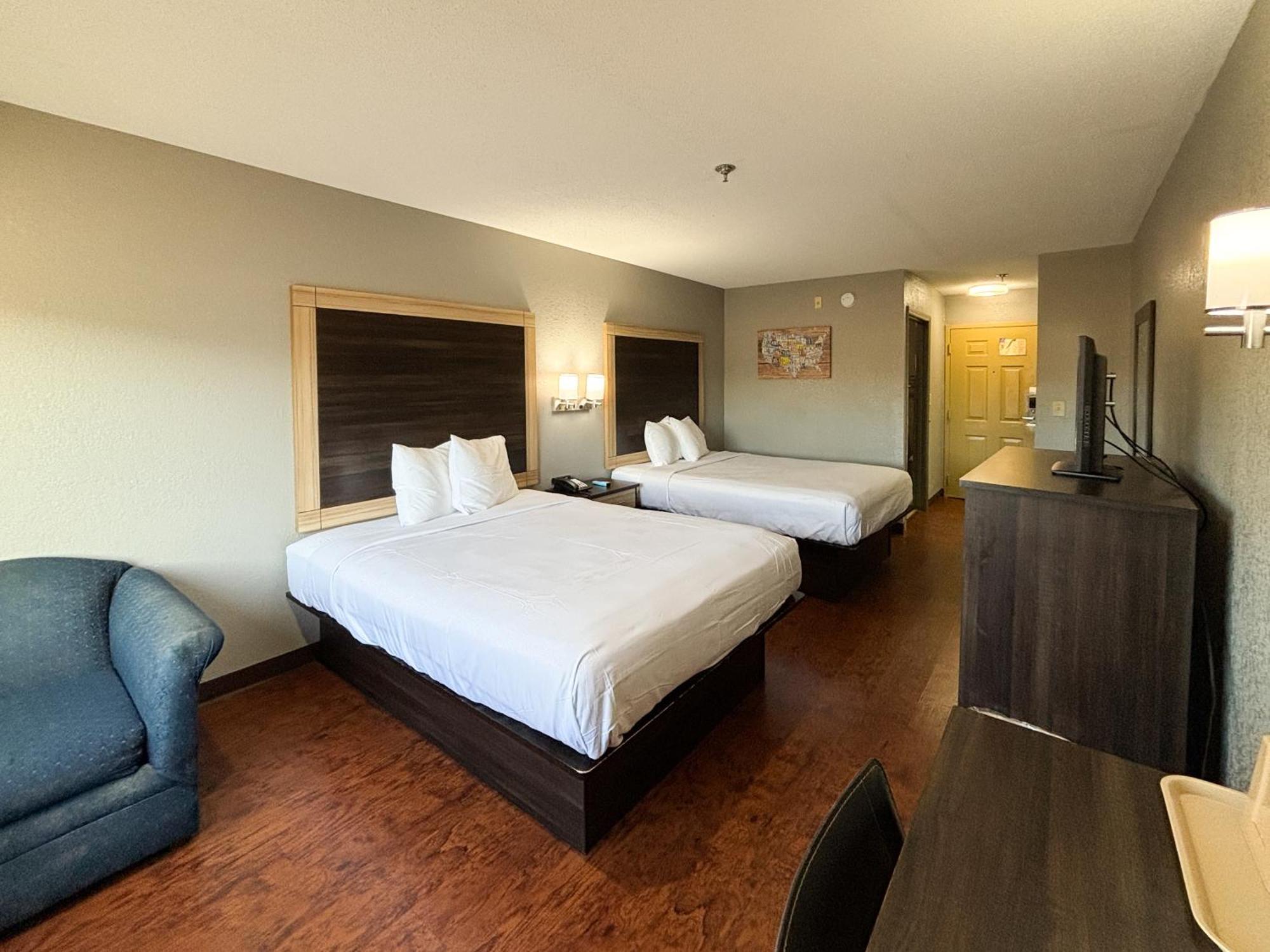 Motel 6 Prattville Al Екстер'єр фото