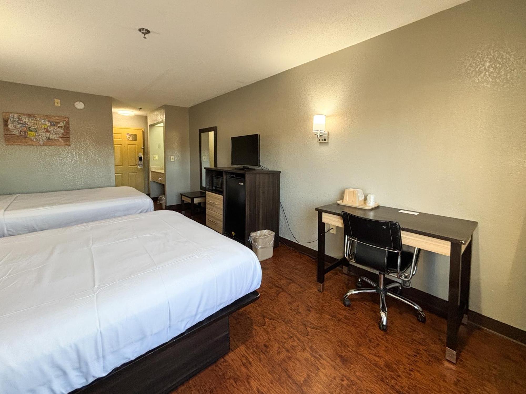 Motel 6 Prattville Al Екстер'єр фото